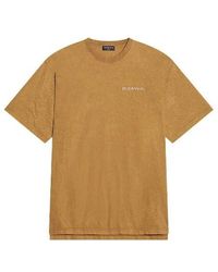 Balenciaga - Logo T-Shirt Medium Fit - Lyst