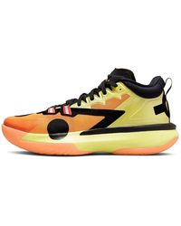 Nike - Naruto X Zion 1 Sp Pf 'Kyuubi' - Lyst