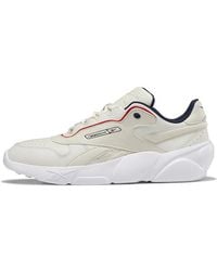 Reebok - Premier Classic Leather Creamy Shoes/Sneakers - Lyst