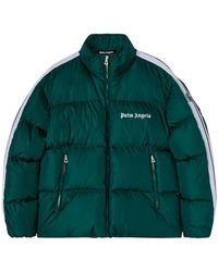 Palm Angels - Classic Track Down Jacket - Lyst
