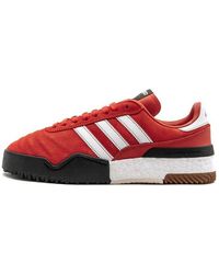 adidas - Alexander Wang X Originals Bball Soccer 'bold Orange' - Lyst