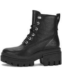 Timberland - (Wmns) Everleigh 6 Inch Boots Full Grain' - Lyst