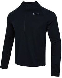 Nike - Therma Fit Run Division Element Half Zip Running Top - Lyst