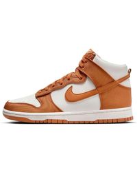 Nike - Dunk High 'Monarch' - Lyst