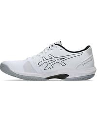 Asics - Solution Swift Ff 2 Sneakers Gunmetal' - Lyst