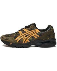 Asics - X Bape Gel-1090 'Camo' - Lyst
