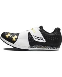 Under Armour - Hovr Skyline Tj Track Spikes 'Jet' - Lyst