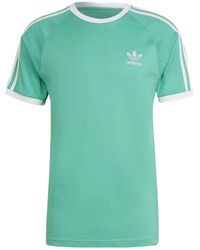 adidas - Adicolor Classics 3-Stripes T-Shirt 'Hi-Res' - Lyst