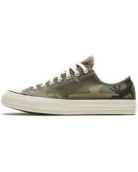 Converse - Carhartt Wip X Chuck 70 Low Camo' - Lyst