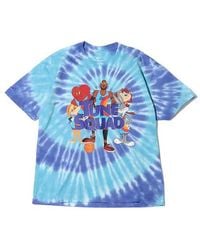 Nike - X Space Jam:A New Legacy Lebron Tee Tie-Dye' - Lyst