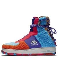 Nike - (Wmns) Air Force 1 Rebel Xx 'Colored Sherpa' - Lyst