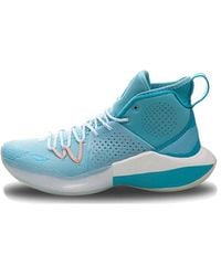 Li-ning - Sonic Viii High-top Blue - Lyst