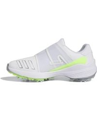 adidas - (Wmns) Zg23 Boa Lightstrike Golf Shoes Metallic Beam' - Lyst
