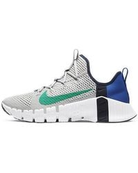 Nike - Free Metcon 3 Fog Obsidian' - Lyst