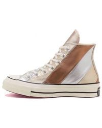 Converse - (Wmns) Chuck 70 Hi 'Metallic' - Lyst
