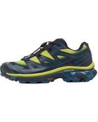 Salomon - Xt-6 'Skyline Carbon Sunny Lime' - Lyst