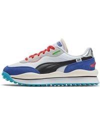 PUMA - Style Rider Ride On Dazzling' - Lyst
