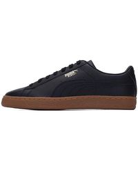 PUMA - Basket 21 Gum' - Lyst