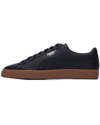 PUMA - Basket 21 Gum' - Lyst