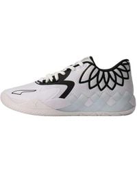 PUMA - Mb.01 Low Lamelo Ball 'Team Colors - Lyst