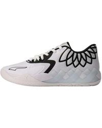 PUMA - Mb.01 Low Lamelo Ball 'Team Colors - Lyst