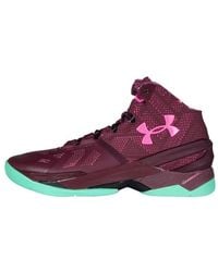Under Armour - Curry 2 'bhm' - Lyst
