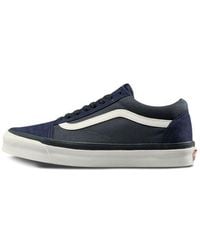 Vans - Wtaps X Old Skool Lx 'Dress Blues' - Lyst