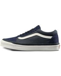 Vans - Wtaps X Old Skool Lx 'Dress Blues' - Lyst