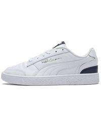 PUMA - Ralph Sampson Lo Peacoat' - Lyst