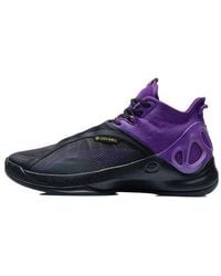 Li-ning - Original Voit High Top Basketball Shoes - Lyst