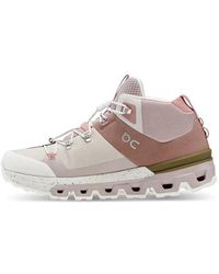 On Shoes - (Wmns) Cloudtrax 'Rose Ivory' - Lyst