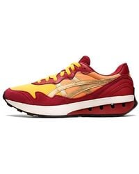 Asics - Jogger X81 'Honey Burgundy' - Lyst