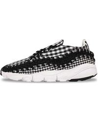 Nike - Air Footscape Woven Motion 'Gingham Pack - Lyst
