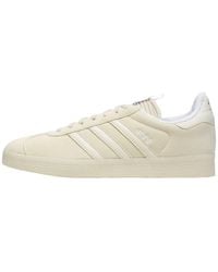 adidas - X Slam Jam Socialism X United Arrows & Sons Gazelle 'Clear Burgundy' - Lyst