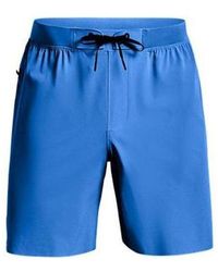 Under Armour - Project Rock Hybrid Shorts - Lyst