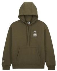 Nike - Sb X Yuto Graphic Fleece Pullover Hoodie Asia Sizing 'Medium' - Lyst