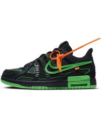 Nike - Air Rubber Dunk "off-white - Lyst