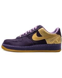 Nike - Air Force 1 Supreme 07 Wilkes 'Original Six' - Lyst