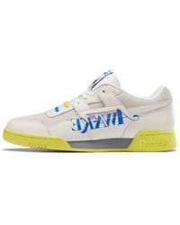Reebok - Awake Ny X Workout Low 'Chalk' - Lyst