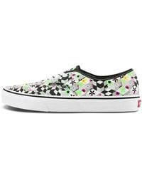 Vans - Authentic (Checker Cube) - Lyst