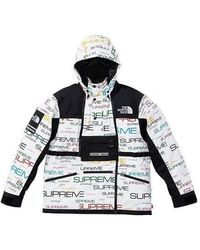 Supreme - X The North Face Steep Tech Apogee Jacket - Lyst