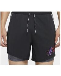 Nike - Flex Stride Future Fast 2-In-1 Running Shorts - Lyst