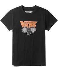 Vans - (Wmns) Athleisure Casual Sports Short Sleeve - Lyst