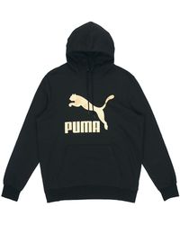 PUMA - Classics Bronzing Logo Printing Sports - Lyst