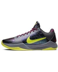 Nike - Nba 2K20 X Kobe 5 Protro 'Chaos Alternate' Gamer Exclusive - Lyst