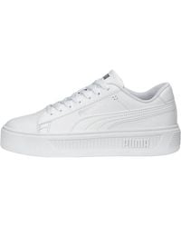PUMA - Smash Platform V3 Sneakers - Lyst