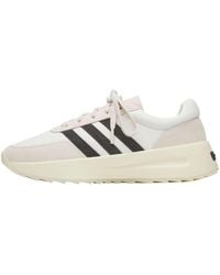 adidas - X Fear Of God Athletics Los Angeles Runner 'Cream' - Lyst