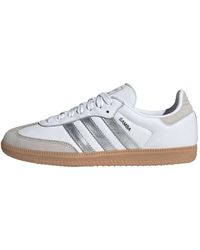 adidas - (Wmns) Samba Og Metallic' - Lyst