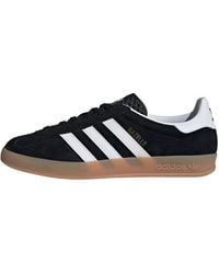 adidas - Gazelle Indoor 'Core Cloud Gum' - Lyst