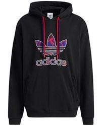 adidas - Originals Cny 2 Logo Subject Printing Drawstring Sports - Lyst